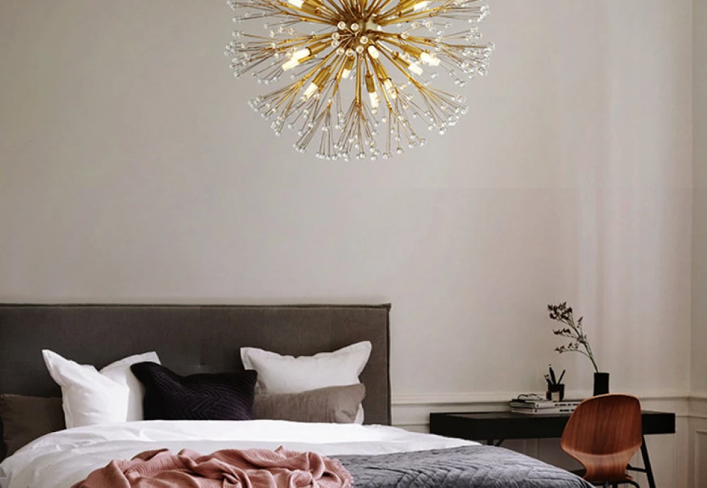 modern crystal chandeliers for dining room