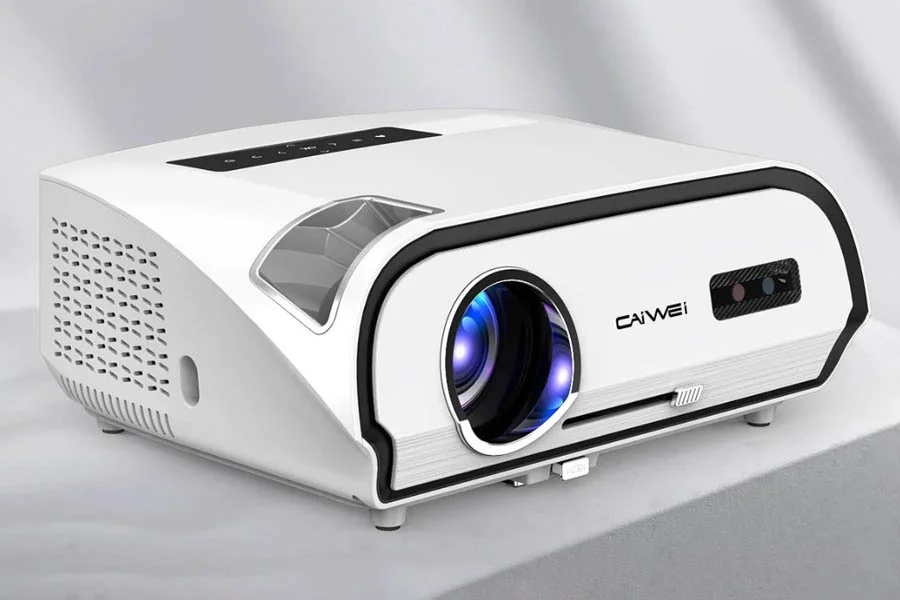 how much does a movie theater projector cost